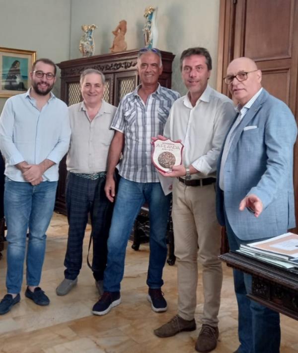 images Catanzaro, l'associazione 'A Filanda: "Incontro con il sindaco Fiorita, bene le buone intenzioni e gli impegni"
