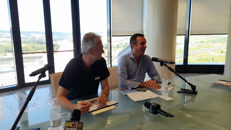 images Piano antincendi, Occhiuto e Gallo presentano i risultati: "Calabria regione virtuosa"