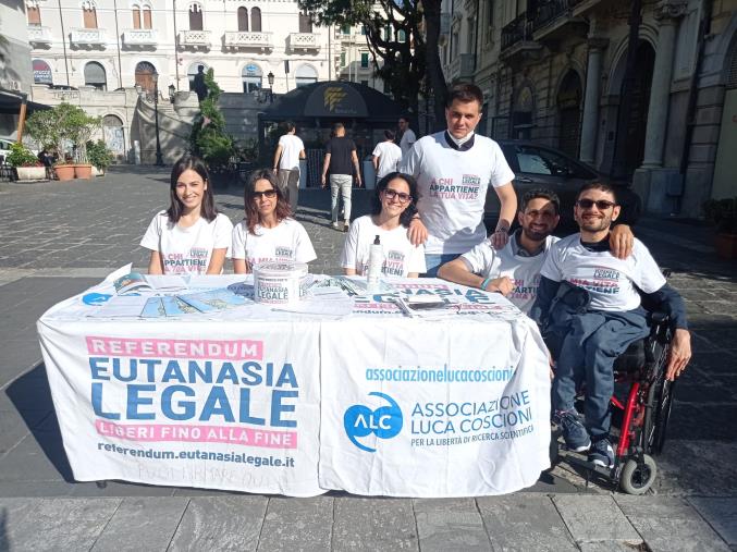 Associazione Luca Coscioni, il bilancio delle attività per le Disposizioni Anticipate di Trattamento (DAT) images Associazione Luca Coscioni, il bilancio delle attività per le Disposizioni Anticipate di Trattamento (DAT)