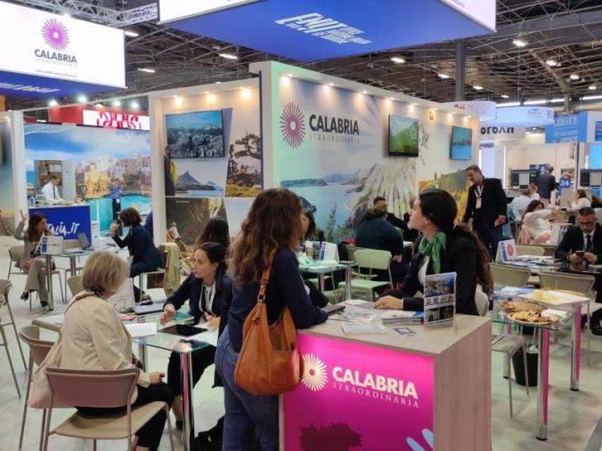 Turismo, Calabria Straordinaria protagonista alla IFTM Top Resa di Parigi images Turismo, Calabria Straordinaria protagonista alla IFTM Top Resa di Parigi