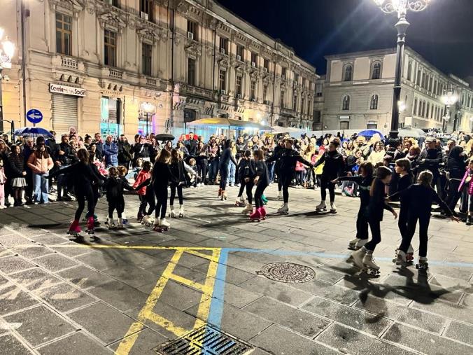 images Catanzaro, isola pedonale su Corso Mazzini: gli eventi e i servizi di domani