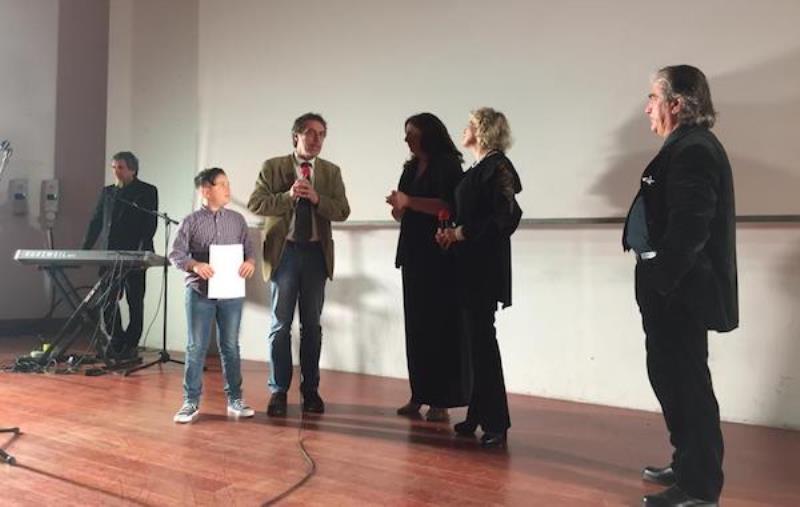 images Dai un calcio alla guerra tra musica, danza e poesia