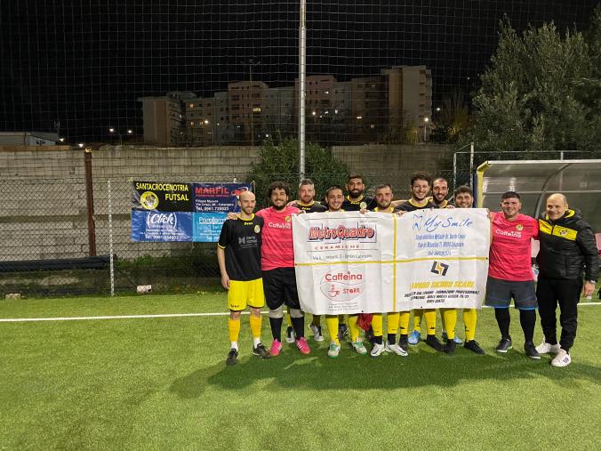Calcio a 5 serie D, alla Santacrocenotria di Catanzaro la stracittadina con la Tre Colli Futsal images Calcio a 5 serie D, alla Santacrocenotria di Catanzaro la stracittadina con la Tre Colli Futsal