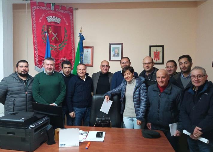 Calabria e Basilicata più vicine: la strada rurale Terranova di Pollino - Alessandria del Carretto sarà messa in sicurezza images Calabria e Basilicata più vicine: la strada rurale Terranova di Pollino - Alessandria del Carretto sarà messa in sicurezza