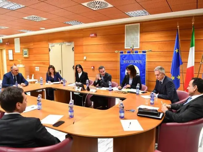 Depurazione, ok della Giunta Regionale alla mappatura delle utenze non allacciate alla pubblica fognatura images Depurazione, ok della Giunta Regionale alla mappatura delle utenze non allacciate alla pubblica fognatura