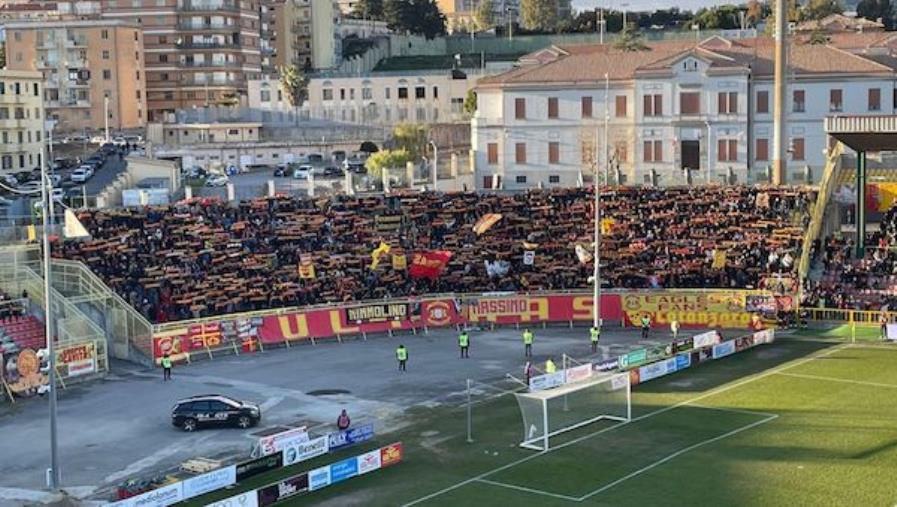 Serie C, CATANZARO vs FIDELIS ANDRIA: 4-0 finale. Aquile in goleada images Serie C, CATANZARO vs FIDELIS ANDRIA: 4-0 finale. Aquile in goleada