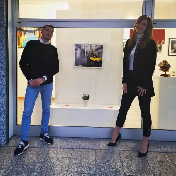 images Monza International Art, nuova iniziativa fotografica fino al 20 febbraio 