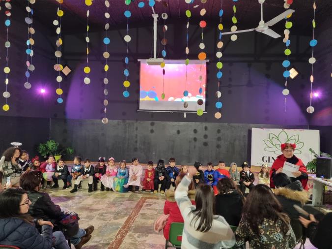 A Cropani canzoni, sorrisi e inclusione con la 'Corrida di Carnevale' del Centro di aggregazione Bella Piazza images A Cropani canzoni, sorrisi e inclusione con la 'Corrida di Carnevale' del Centro di aggregazione Bella Piazza