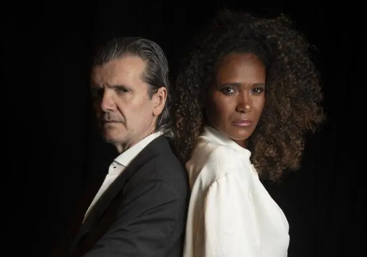 images Denny Mendez&nbsp;torna sul palco nei panni di Rina nello spettacolo&nbsp;'Cose di ogni giorno' (LE DATE)