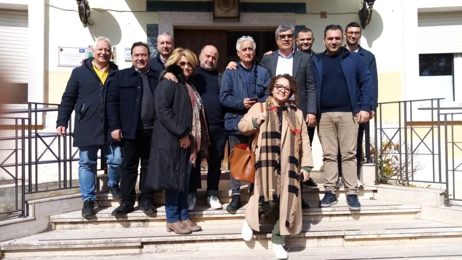 A Vallefiorita quattro Comuni si uniscono per realizzare la pista di elisoccorso “Rocco Giancotti" images A Vallefiorita quattro Comuni si uniscono per realizzare la pista di elisoccorso “Rocco Giancotti"