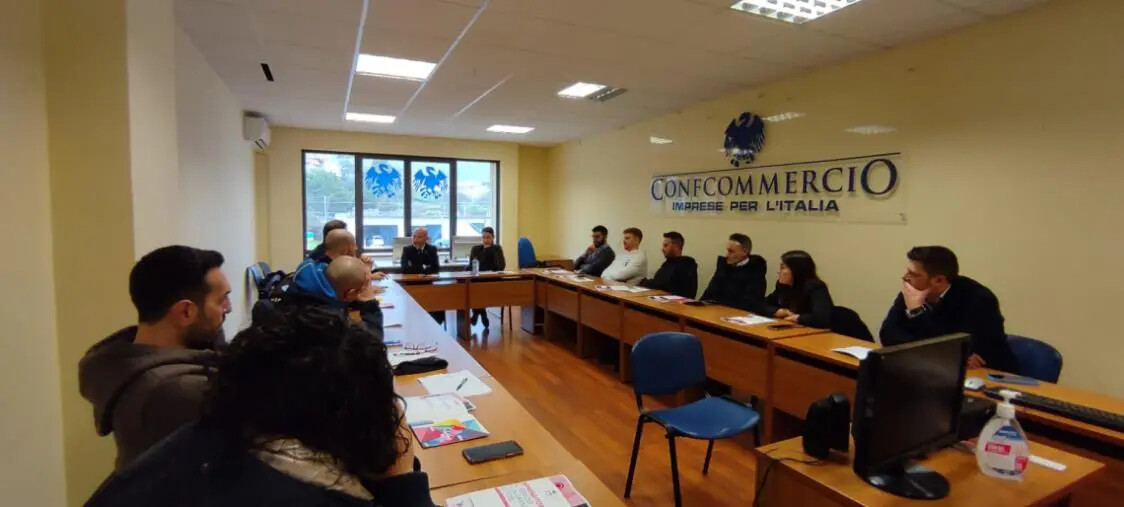 images Riunito a Catanzaro il direttivo Fipe di Confcommercio Calabria Centrale: al centro il consuntivo delle attività svolte