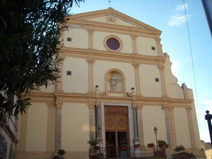 images Catanzaro, la "Naca" in arte del Venerdì Santo 