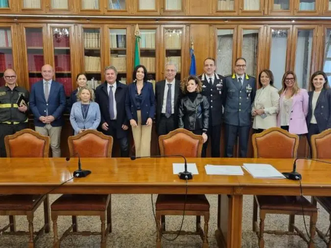Convittiadi in Calabria, in Prefettura la riunione logistica per accogliere oltre 1800 studenti  images Convittiadi in Calabria, in Prefettura la riunione logistica per accogliere oltre 1800 studenti