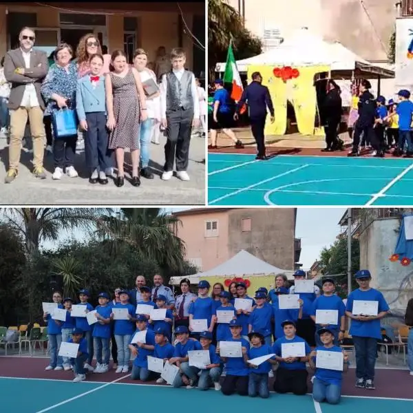 "Destinazione legalità", concluso il progetto scolastico tra il Comune di San Pietro a Maida e Anget images "Destinazione legalità", concluso il progetto scolastico tra il Comune di San Pietro a Maida e Anget