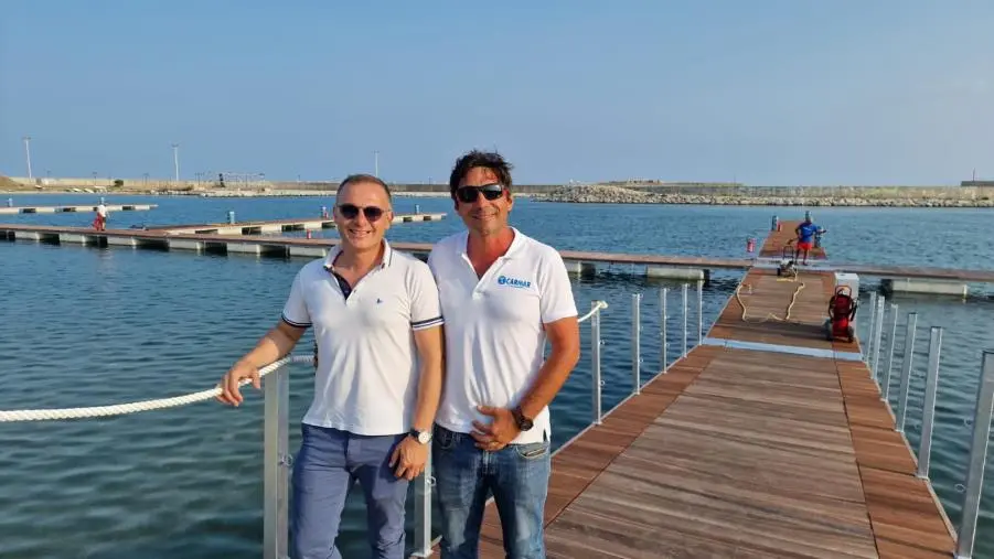 Da domani le barche potranno tornare nei pontili del porto di Catanzaro  images Da domani le barche potranno tornare nei pontili del porto di Catanzaro