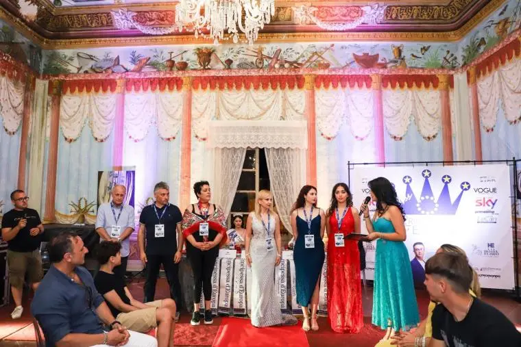 "Miss Principessa d'Europa", il concorso nato in Calabria approda al di là dello Stretto images "Miss Principessa d'Europa", il concorso nato in Calabria approda al di là dello Stretto