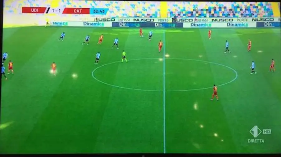 COPPA ITALIA, UDINESE vs CATANZARO: 4-1 finale. Aquile eliminate images COPPA ITALIA, UDINESE vs CATANZARO: 4-1 finale. Aquile eliminate