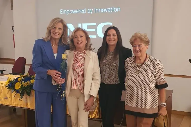 images "Le donne contano", al via il Corso di formazione del Soroptimist di Catanzaro per evitare le truffe online