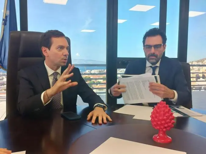 Regione, presentato l'avviso investimenti impianti e macchinari per le Piccole e medie imprese
images Regione, presentato l'avviso investimenti impianti e macchinari per le Piccole e medie imprese