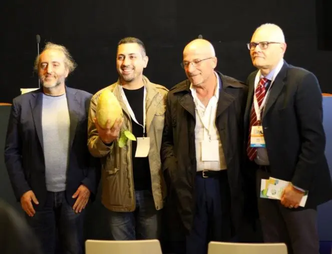 images Il Consorzio del Cedro di Calabria ha partecipato alla Borsa Mediterranea del Turismo Archeologico