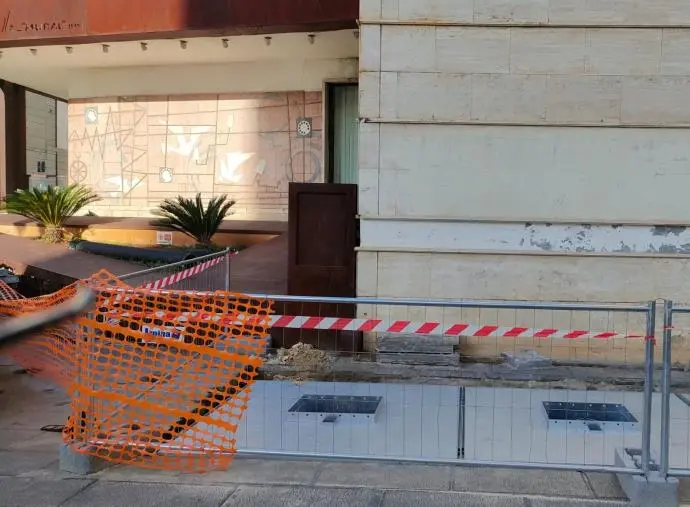 Catanzaro, isola ecologica a ridosso del "Mural": ira dei consiglieri Donato, Parisi e Veraldi images Catanzaro, isola ecologica a ridosso del "Mural": ira dei consiglieri Donato, Parisi e Veraldi