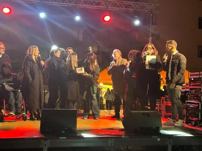 images Catanzaro, successo di talenti al Red Contest di sabato sera nel quartiere Lido