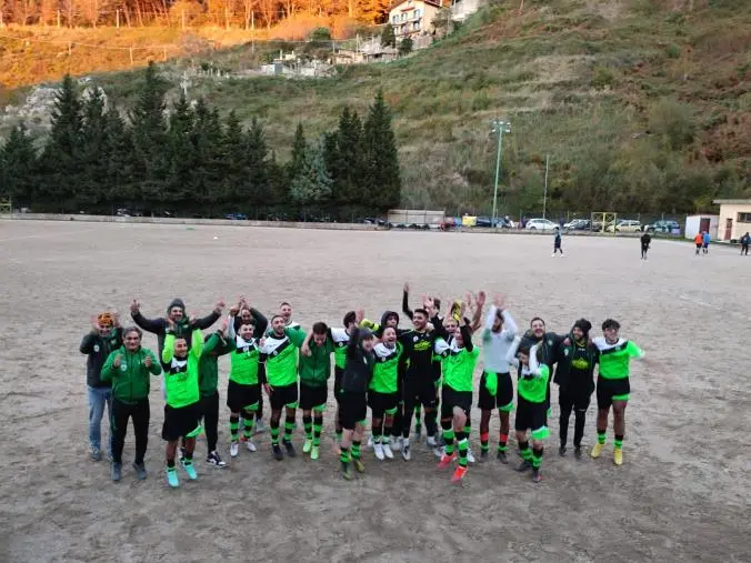 Prima partita per l'Asd Tiriolo 2023 dopo anni di fermo images Prima partita per l'Asd Tiriolo 2023 dopo anni di fermo