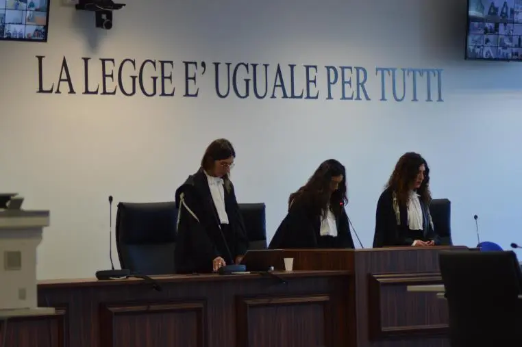 images Rinascita Scott, la sentenza di primo grado tra condanne e assoluzioni