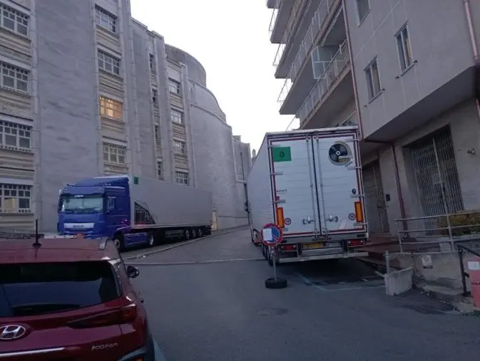 Parcheggi in via Italia, i residenti: "Il Comune di Catanzaro non chiuda gli occhi" images Parcheggi in via Italia, i residenti: "Il Comune di Catanzaro non chiuda gli occhi"