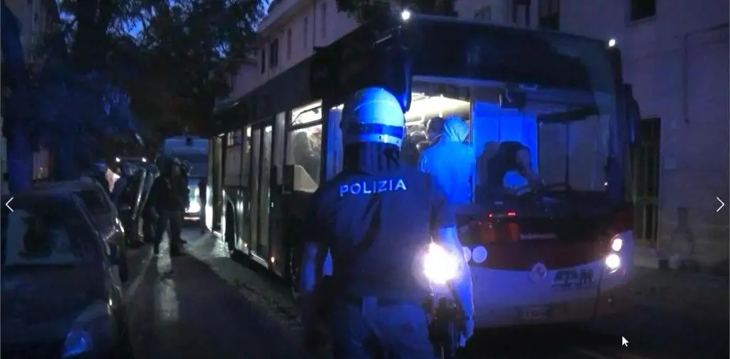 Calcio violento: a Reggio Calabria il questore emette 6 Daspo  images Calcio violento: a Reggio Calabria il questore emette 6 Daspo