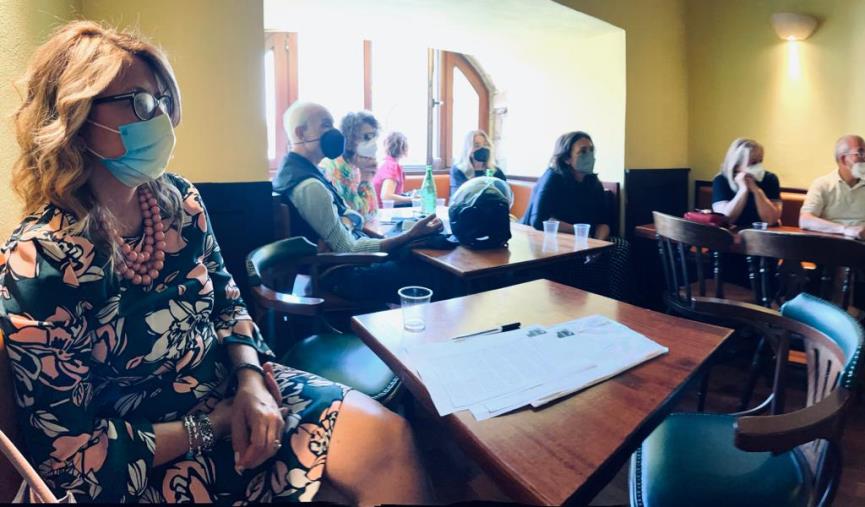 images Cosenza. What Women want: “Dal tavolo del centrosinistra importanti indicazioni sul futuro della città”