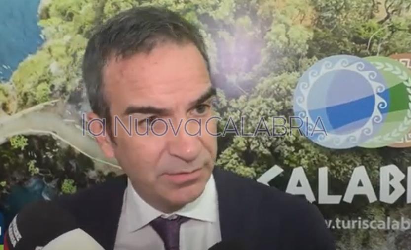 images Giornata della Terra, Occhiuto: "Calabria ponte dell'Europa sul Mediterraneo" 