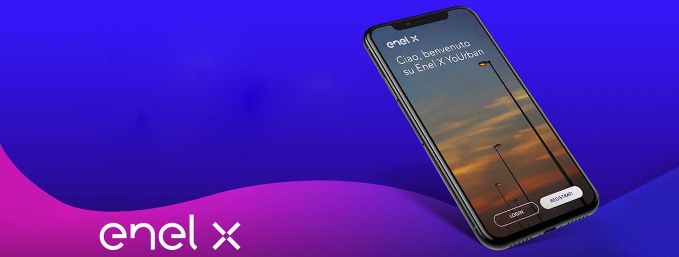 images Catanzaro, una nuova funzionalità dell'app Enel X Yourban supporterà il Comune nel promuovere comportamenti sostenibili dei cittadini