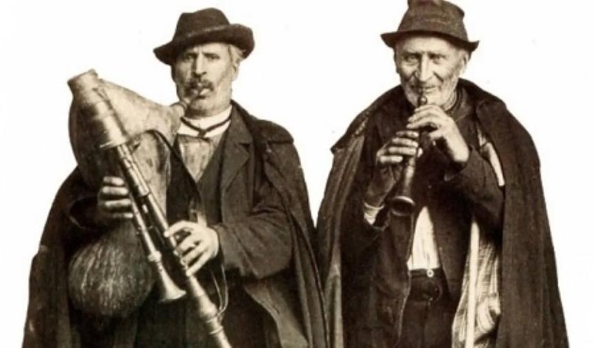 images Domani a Conflenti il più grande raduno di zampogne d’Italia