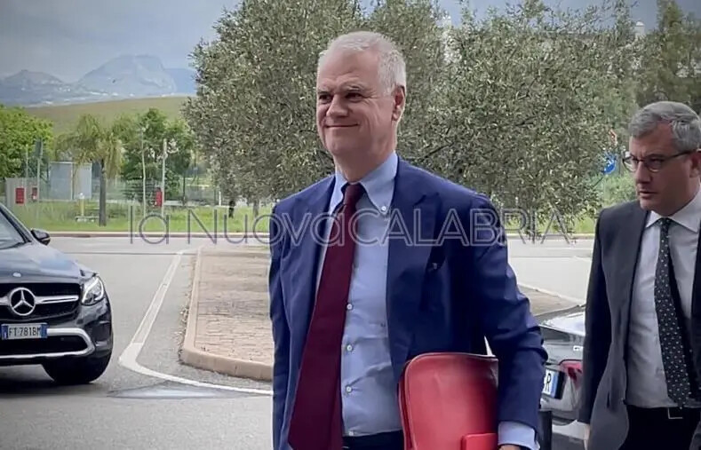 Cannizzaro candidato a Reggio, l'endorsement di Zangrillo: "Valorizzerà il Meridione" images Cannizzaro candidato a Reggio, l'endorsement di Zangrillo: "Valorizzerà il Meridione"