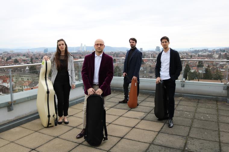 Ama Calabria, domani a Trebisacce concerto dello zArt Quartet images Ama Calabria, domani a Trebisacce concerto dello zArt Quartet