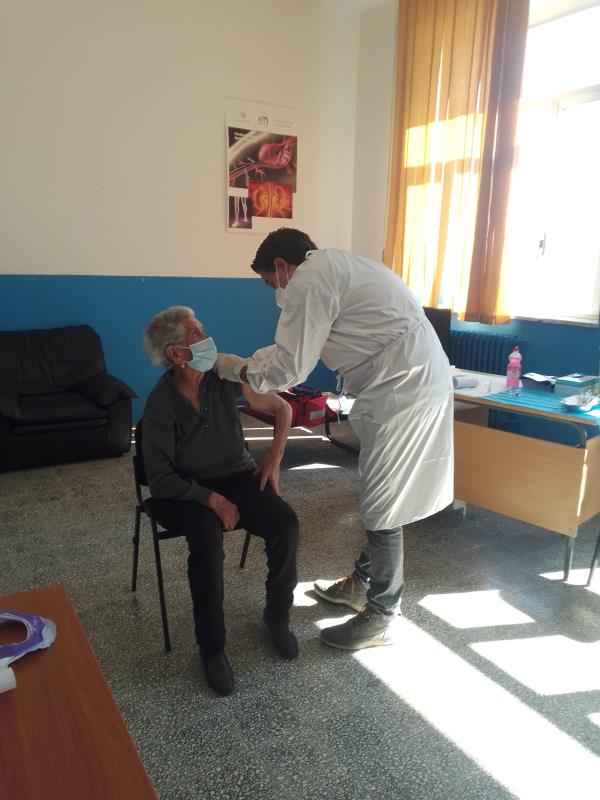 Sellia. Davide Zicchinella: "Voglio raccontarvi le mie incredibili emozioni da sindaco, da medico pediatra, vaccinatore" images Sellia. Davide Zicchinella: "Voglio raccontarvi le mie incredibili emozioni da sindaco, da medico pediatra, vaccinatore"