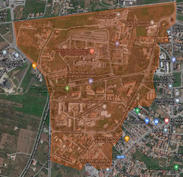 Lamezia Terme. Attivato il servizio raccolta differenziata porta a porta in zona ospedale images Lamezia Terme. Attivato il servizio raccolta differenziata porta a porta in zona ospedale